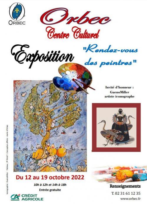 Eposition centre culturel