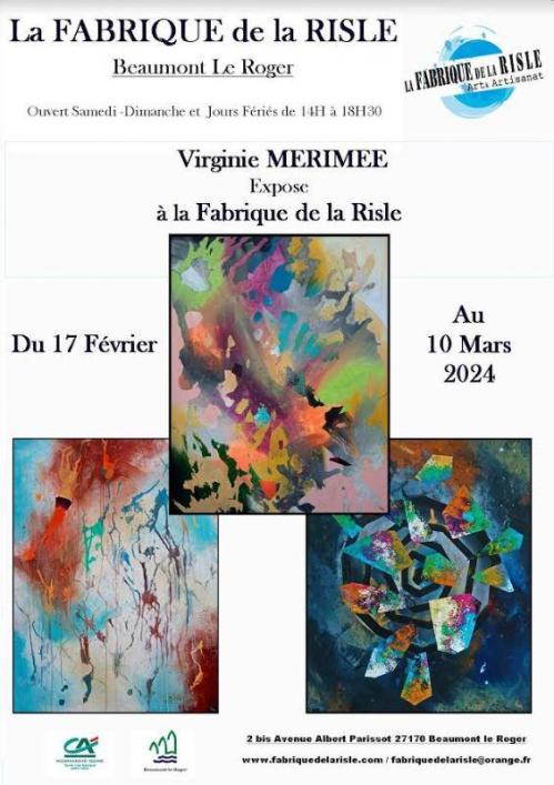 Expo fabrique de la risle